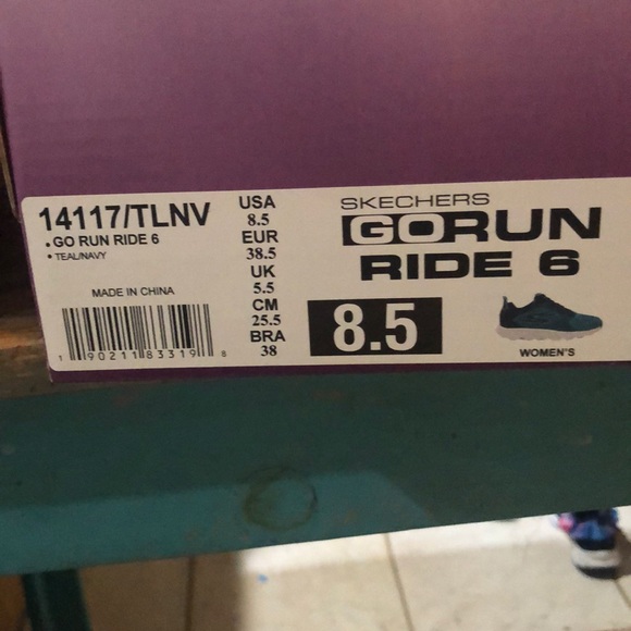 Skechers GO run Ride 6 - Picture 2 of 4